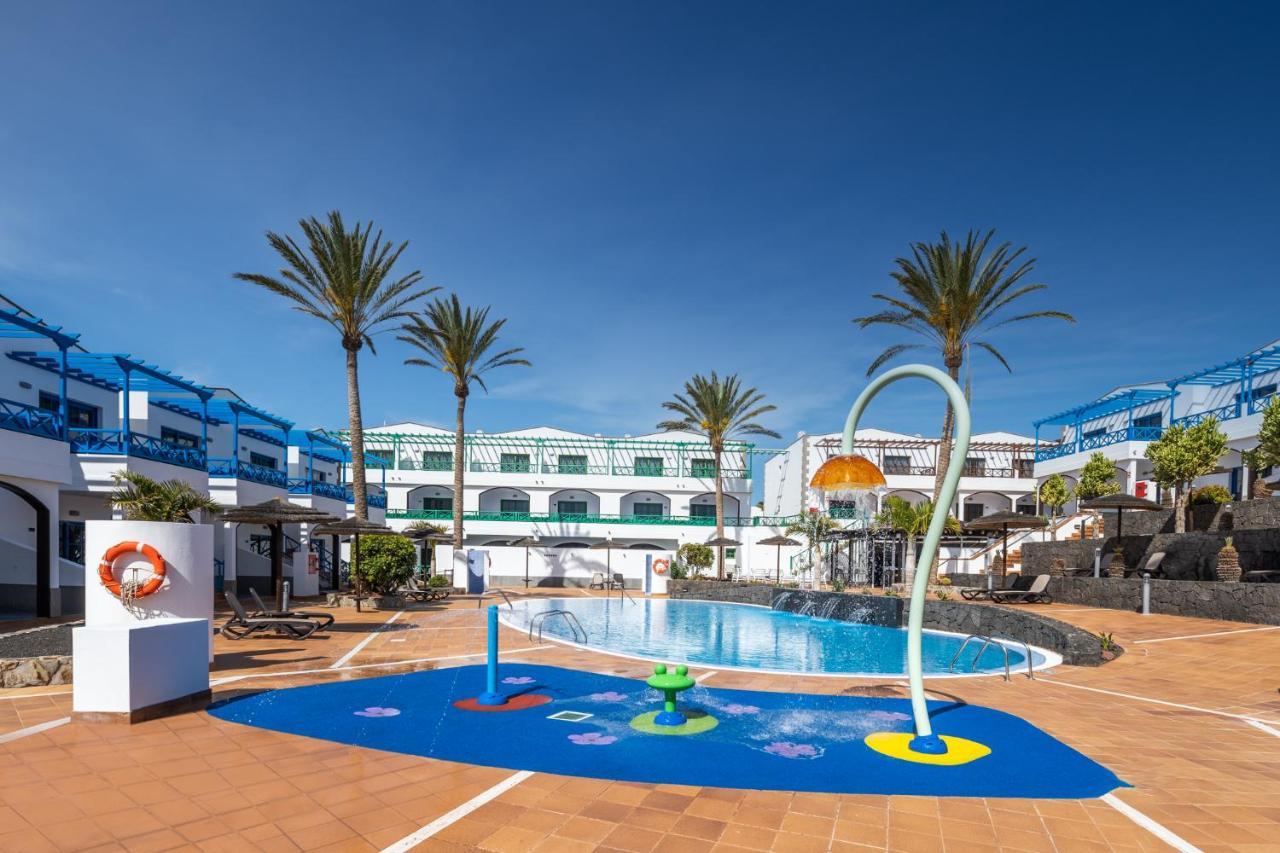 Hotel Mirador Papagayo By Livvo Playa Blanca  Exterior photo
