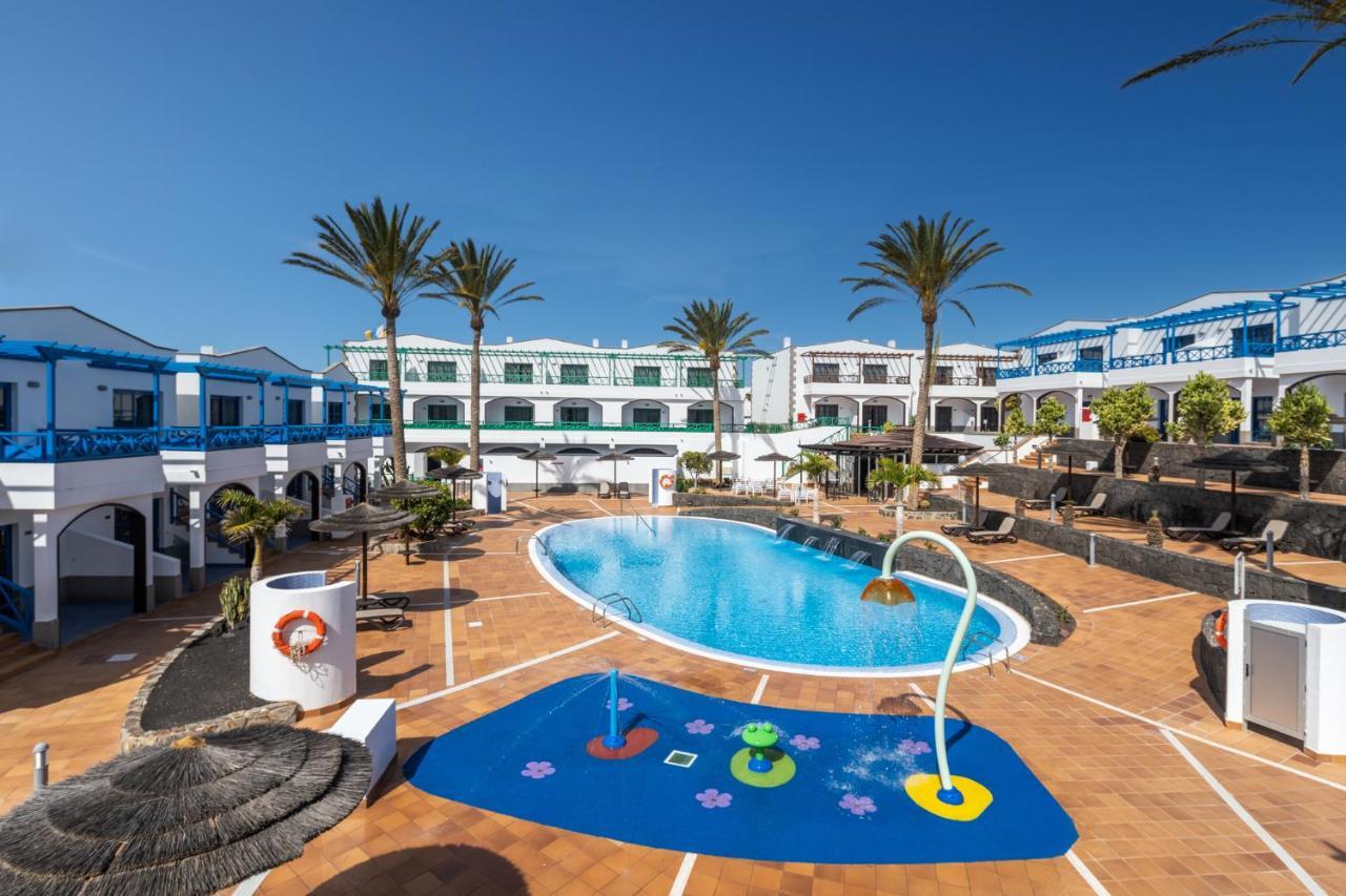 Hotel Mirador Papagayo By Livvo Playa Blanca  Exterior photo