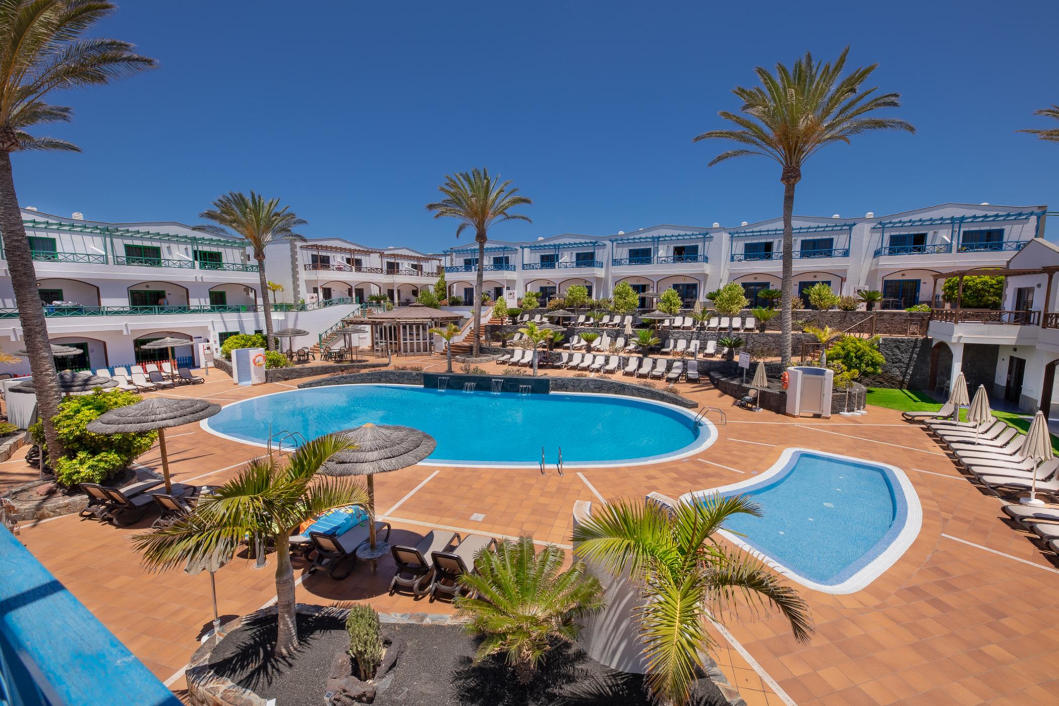 Hotel Mirador Papagayo By Livvo Playa Blanca  Exterior photo