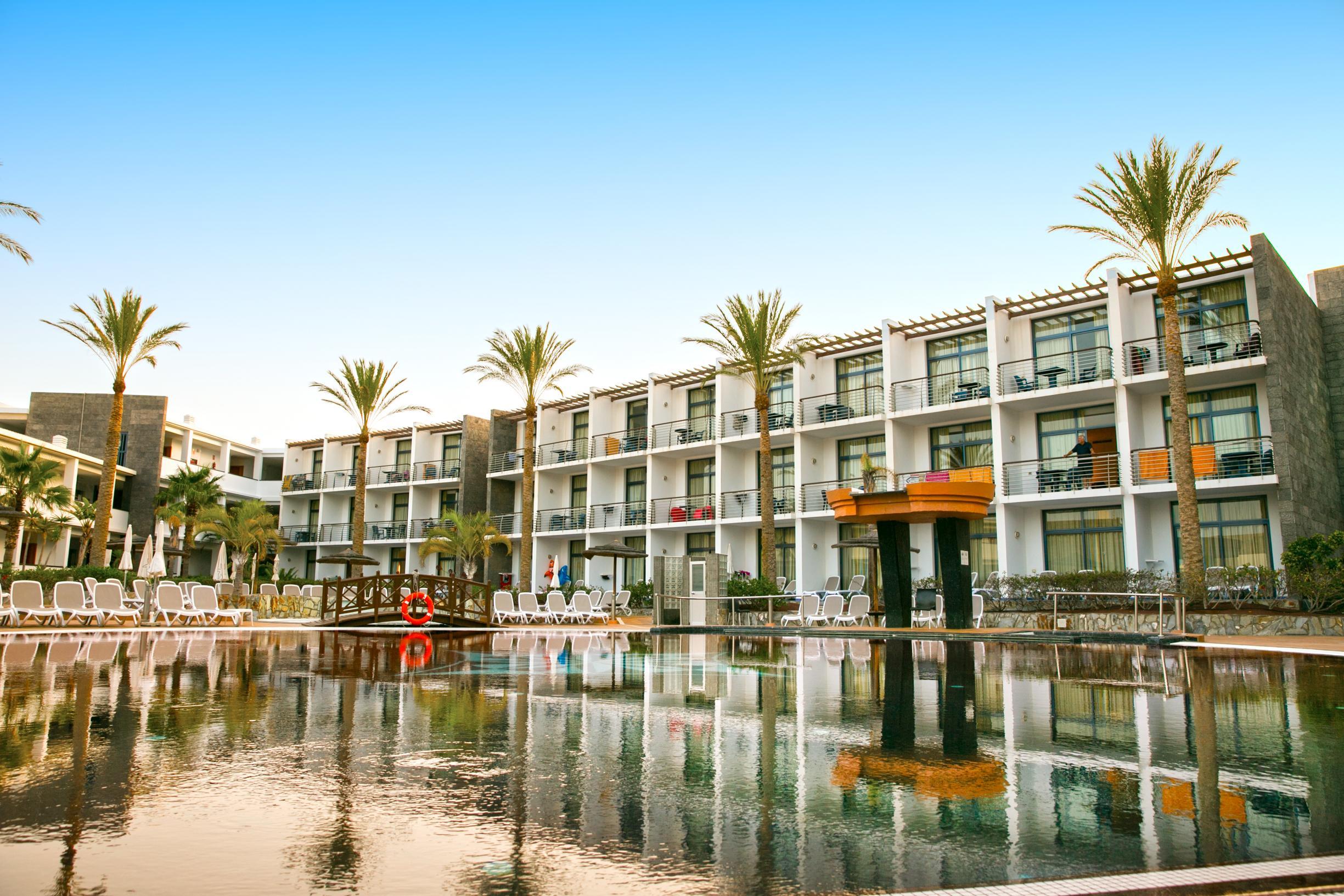 Hotel Mirador Papagayo By Livvo Playa Blanca  Exterior photo