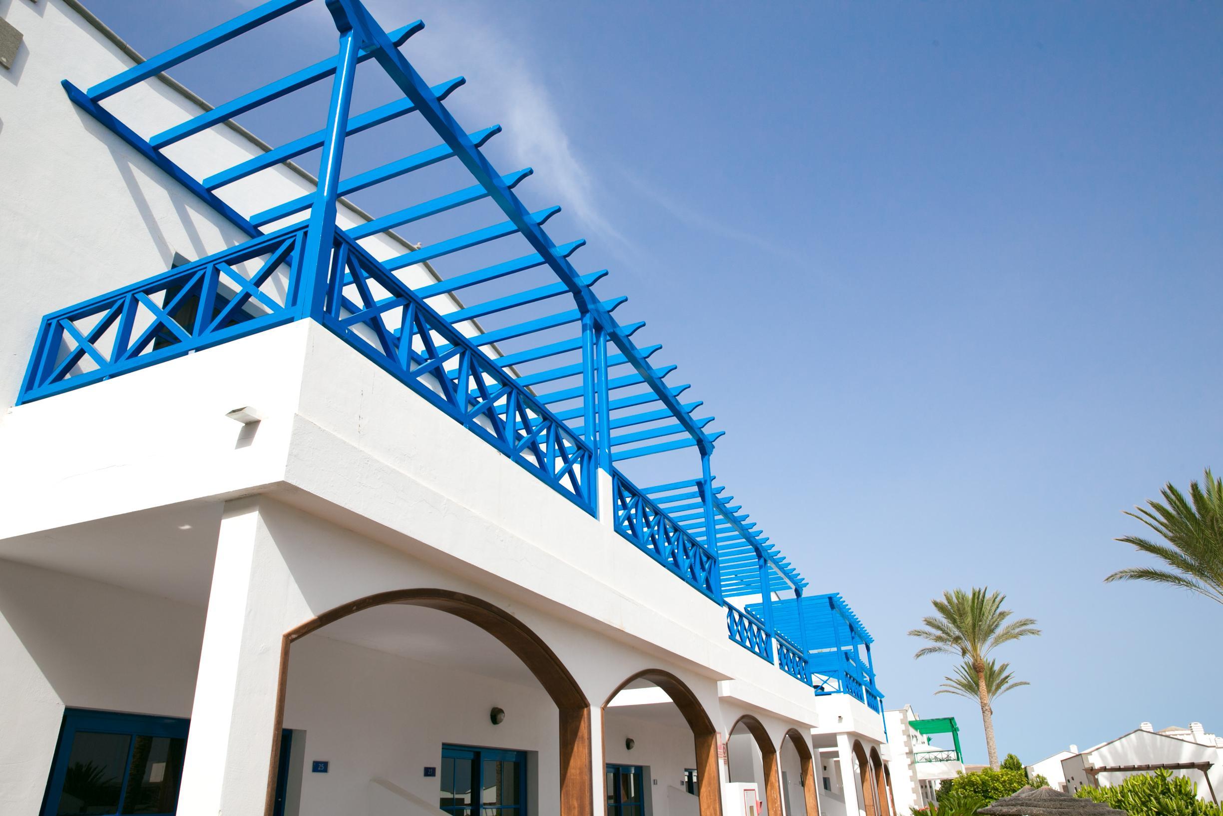 Hotel Mirador Papagayo By Livvo Playa Blanca  Exterior photo